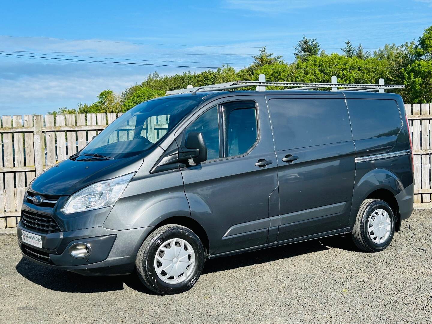 Ford Transit Custom 290 L1 DIESEL FWD in Antrim