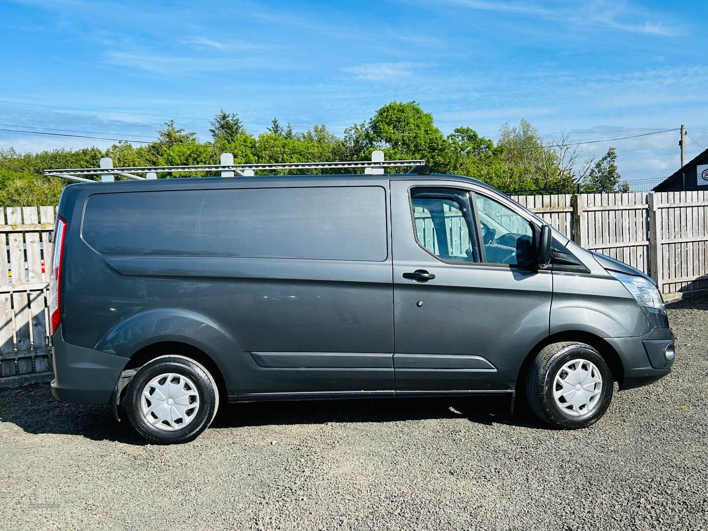 Ford Transit Custom 290 L1 DIESEL FWD in Antrim