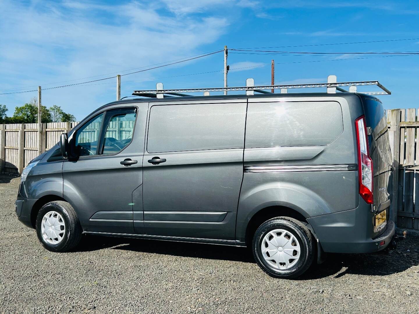 Ford Transit Custom 290 L1 DIESEL FWD in Antrim