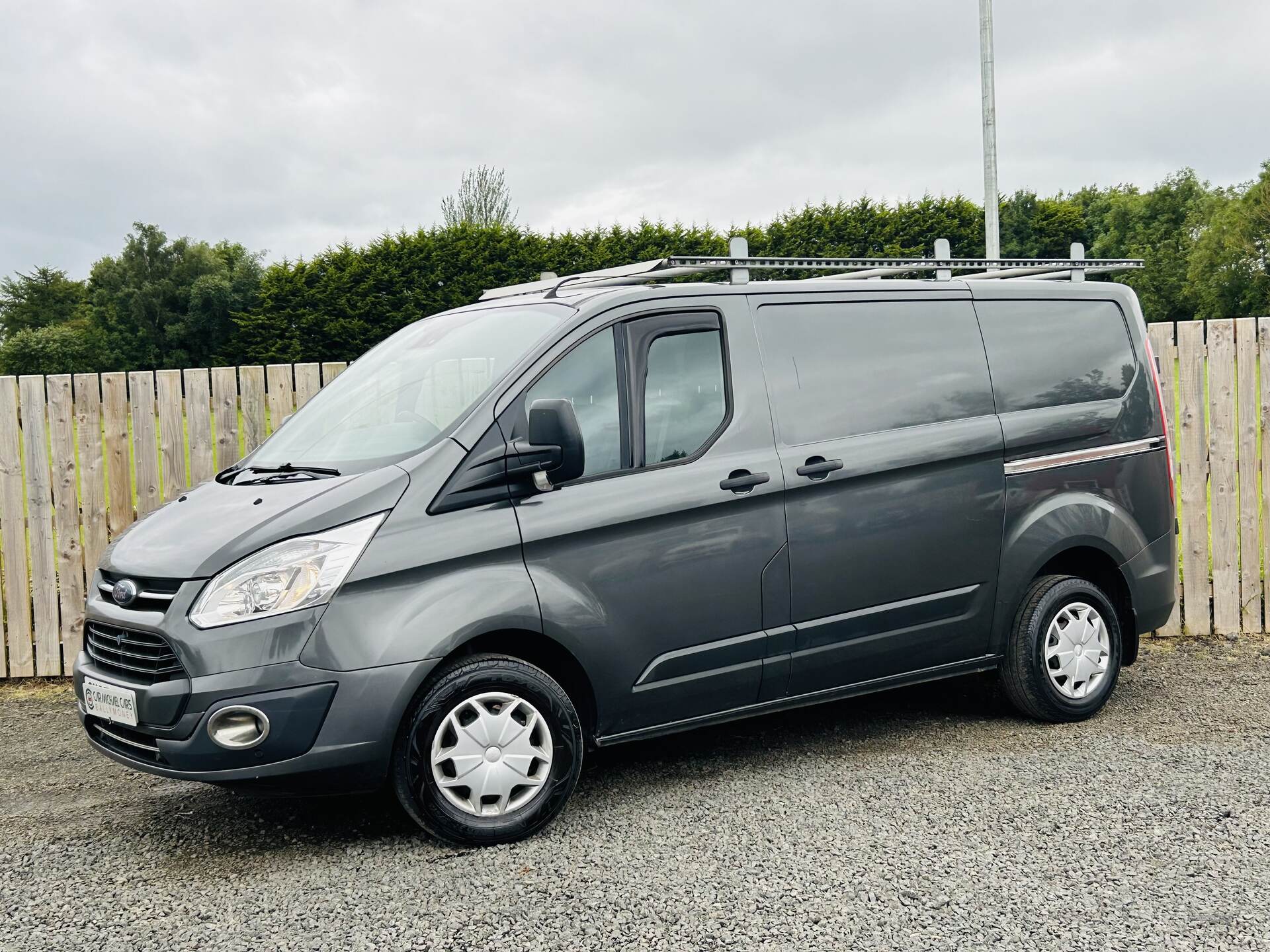 Ford Transit Custom 290 L1 DIESEL FWD in Antrim