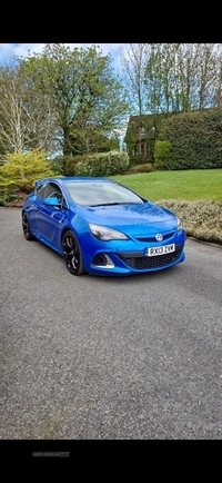 Vauxhall Astra GTC 2.0T 16V VXR 3dr in Tyrone