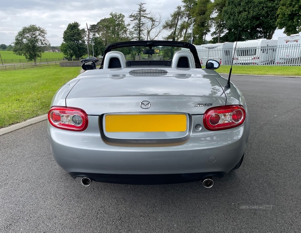 Mazda MX-5 ROADSTER COUPE SPECIAL EDS in Armagh