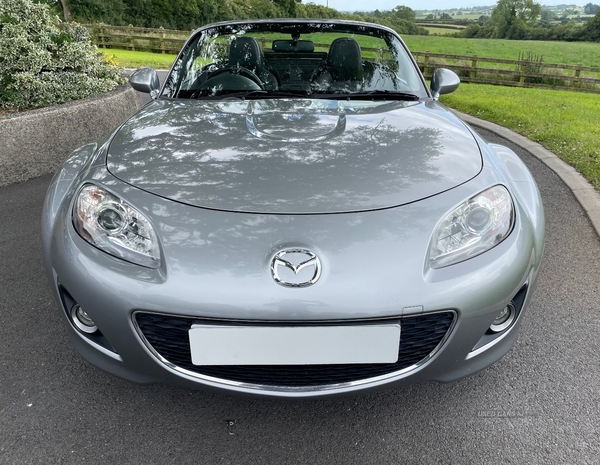 Mazda MX-5 ROADSTER COUPE SPECIAL EDS in Armagh
