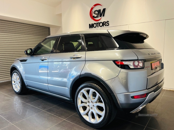 Land Rover Range Rover Evoque DIESEL HATCHBACK in Antrim