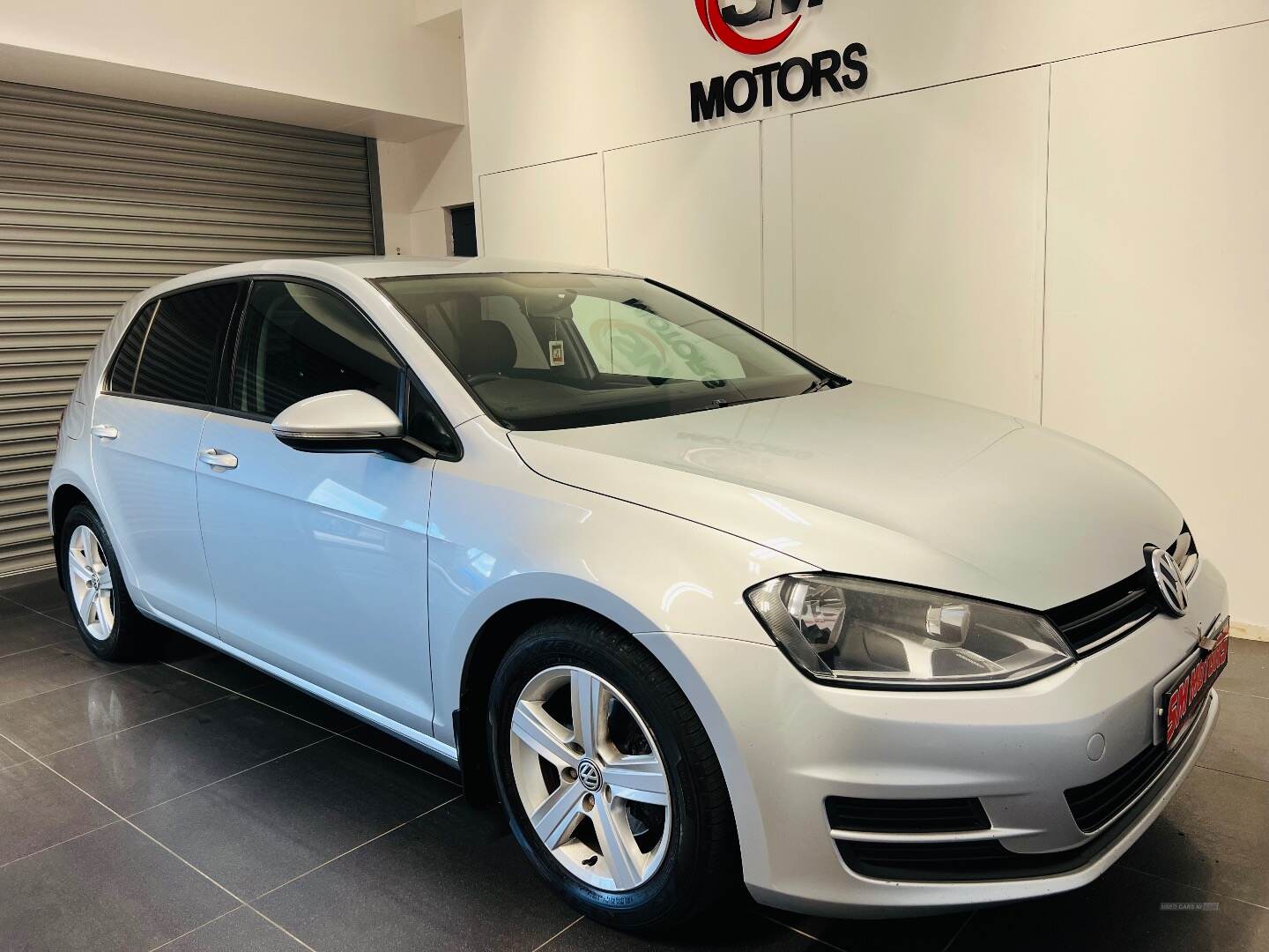 Volkswagen Golf DIESEL HATCHBACK in Antrim