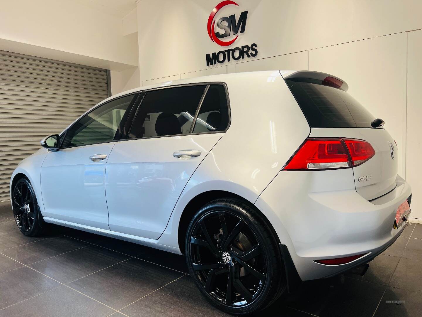 Volkswagen Golf DIESEL HATCHBACK in Antrim