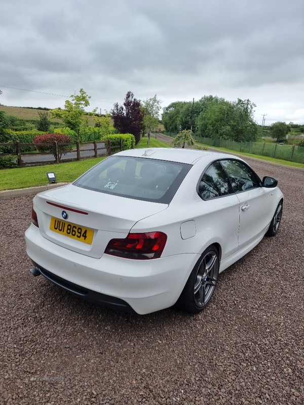 BMW 1 Series in Tyrone