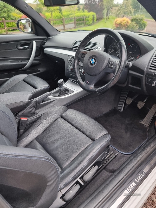 BMW 1 Series in Tyrone