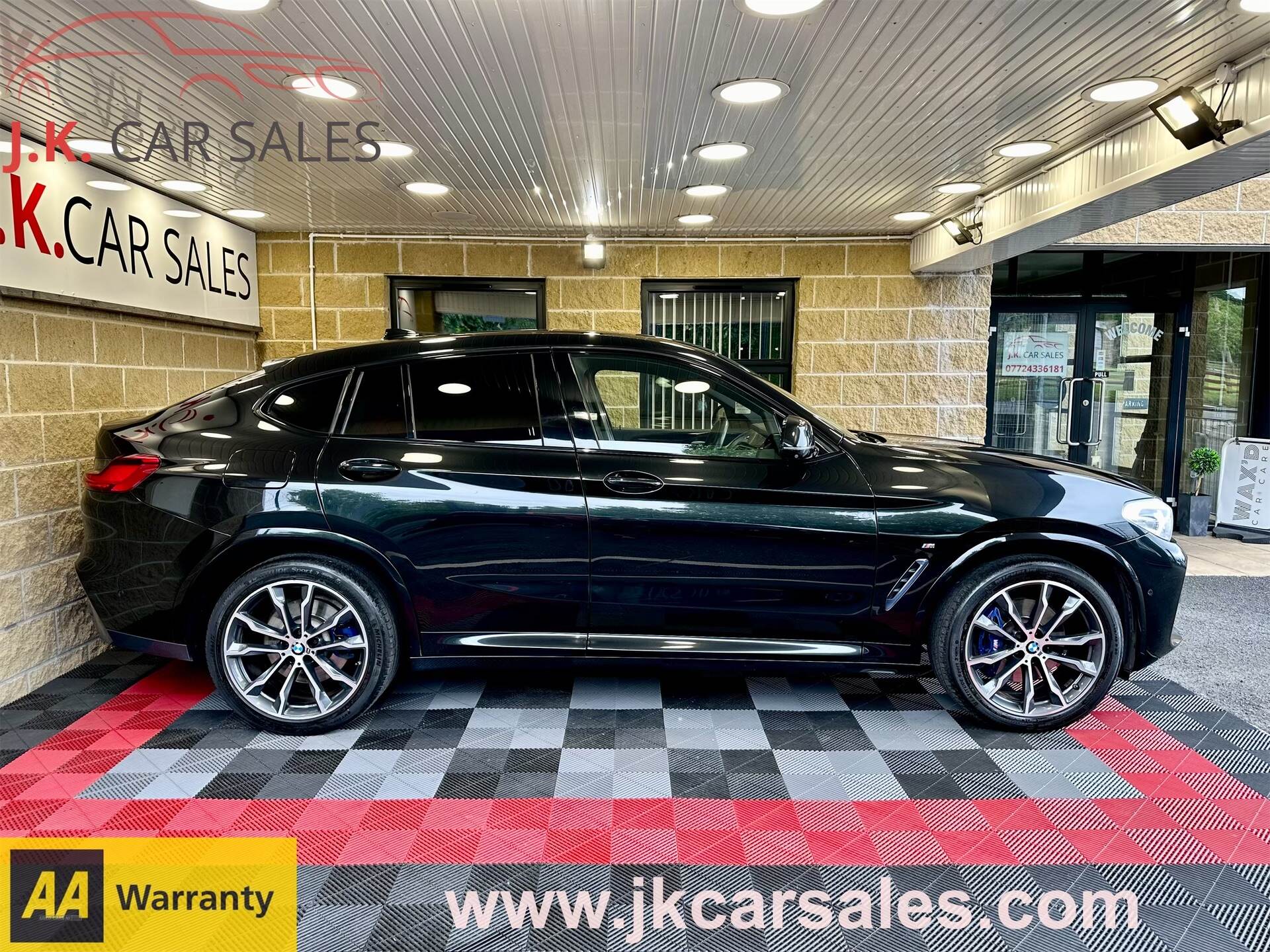 BMW X4 DIESEL ESTATE in Tyrone