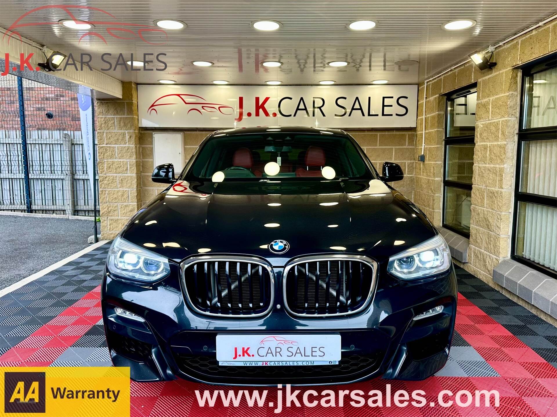 BMW X4 DIESEL ESTATE in Tyrone