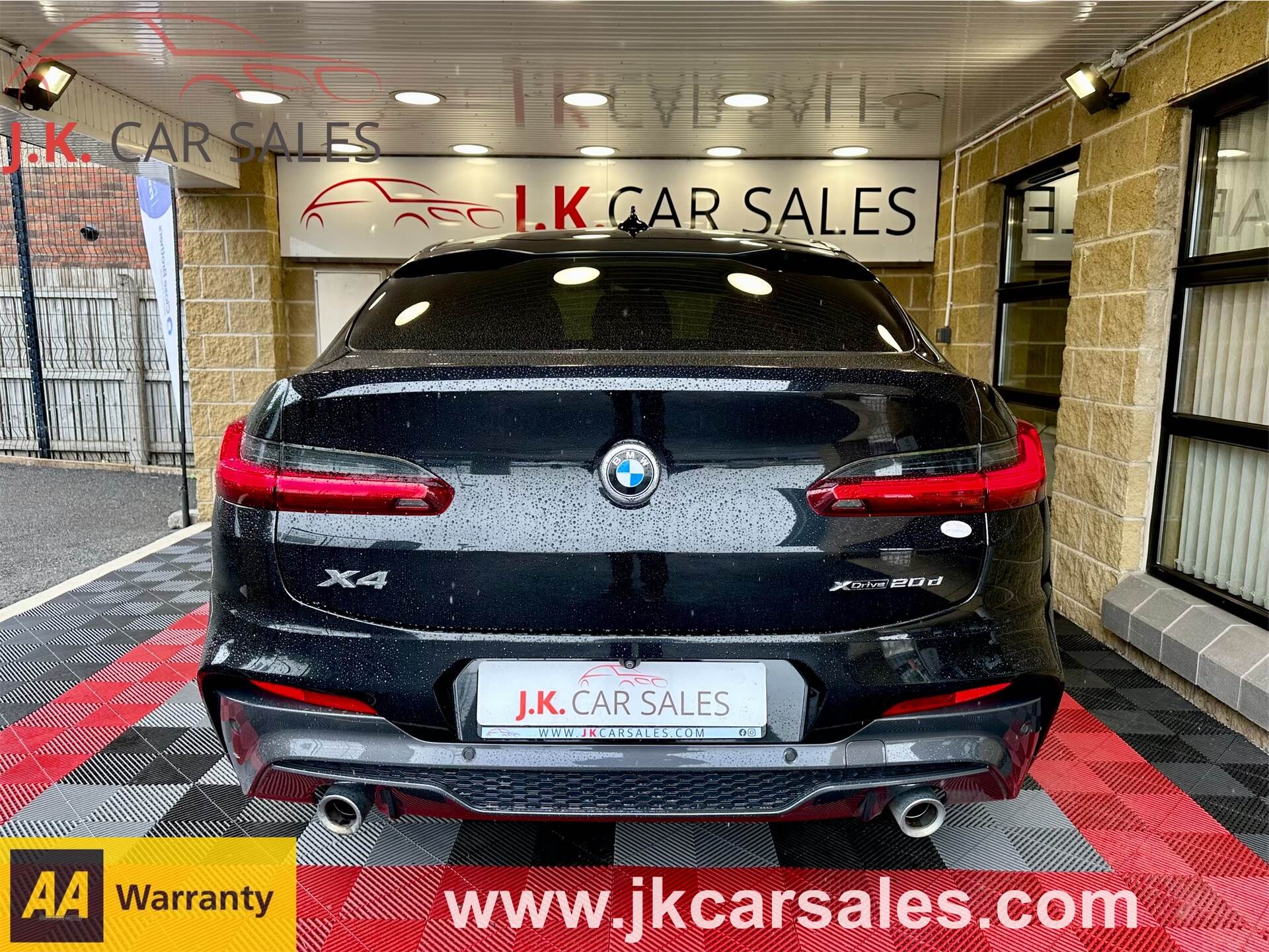 BMW X4 DIESEL ESTATE in Tyrone