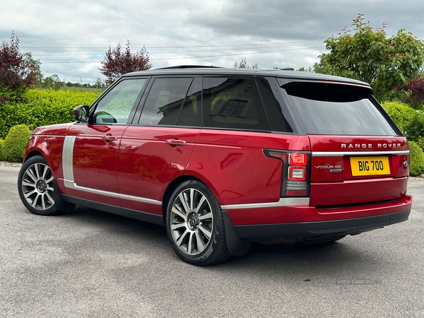 Land Rover Range Rover 4.4 SDV8 Vogue SE 4dr Auto in Fermanagh