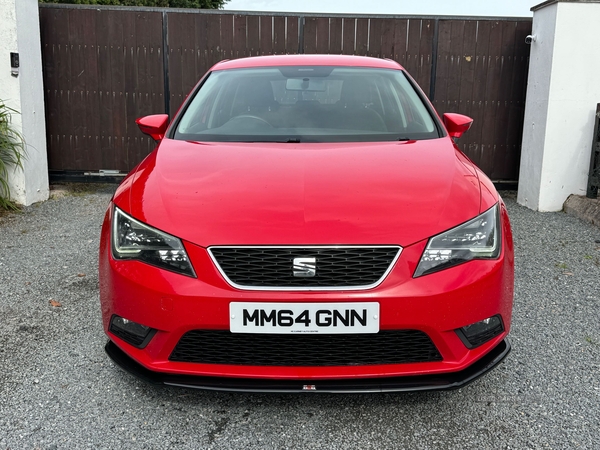 Seat Leon 1.6 TDI SE 5dr [Technology Pack] in Tyrone