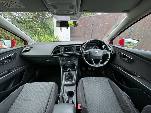 Seat Leon 1.6 TDI SE 5dr [Technology Pack] in Tyrone