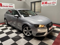 Audi A3 DIESEL SPORTBACK in Tyrone