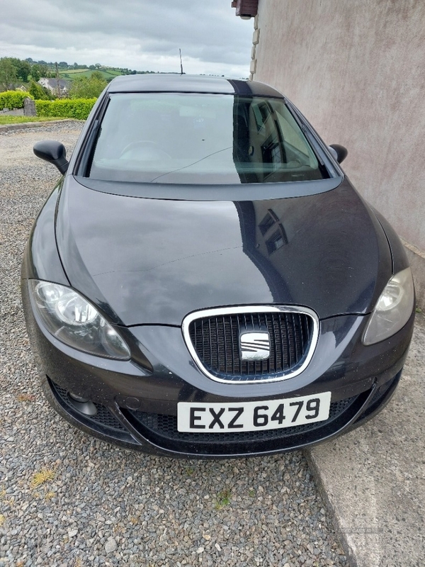 Seat Leon 1.9 TDI Stylance 5dr in Down