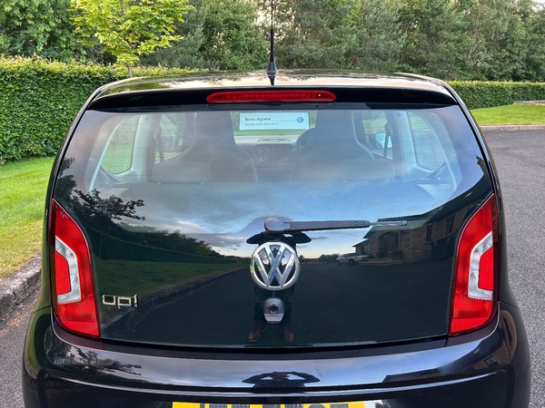 Volkswagen Up HATCHBACK in Armagh