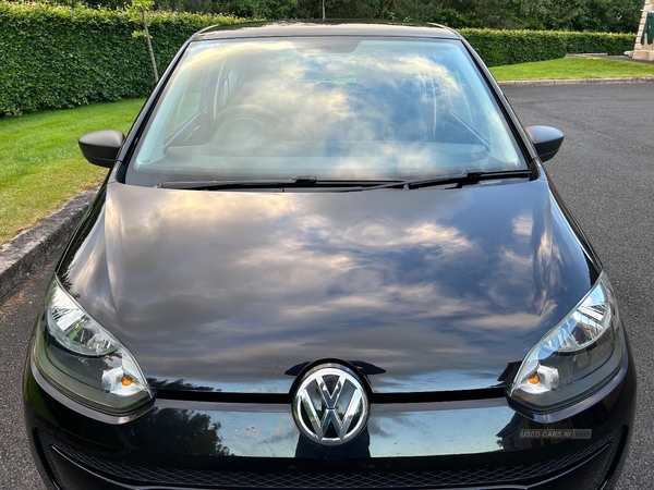 Volkswagen Up HATCHBACK in Armagh