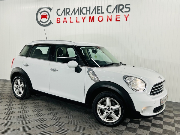 MINI Countryman HATCHBACK in Antrim