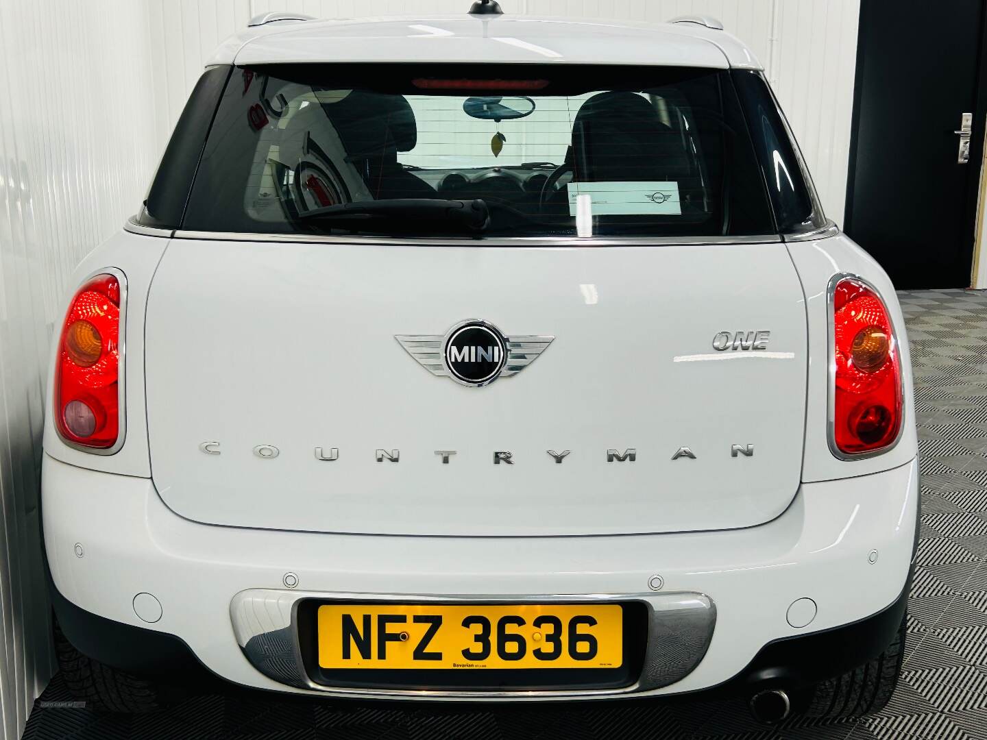 MINI Countryman HATCHBACK in Antrim