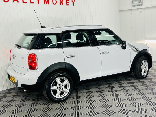 MINI Countryman HATCHBACK in Antrim