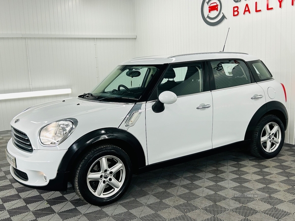 MINI Countryman HATCHBACK in Antrim