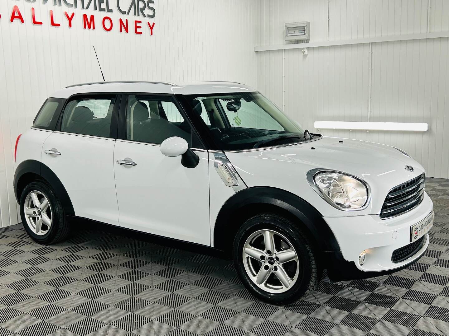 MINI Countryman HATCHBACK in Antrim