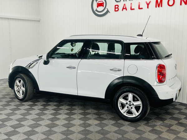 MINI Countryman HATCHBACK in Antrim