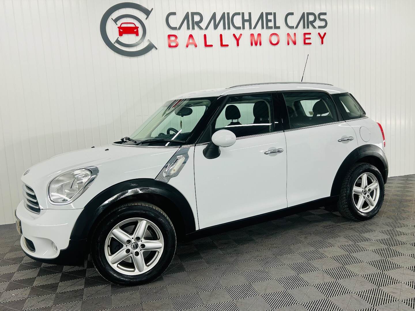 MINI Countryman HATCHBACK in Antrim