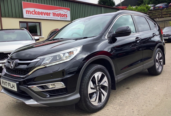 Honda CR-V DIESEL ESTATE in Derry / Londonderry