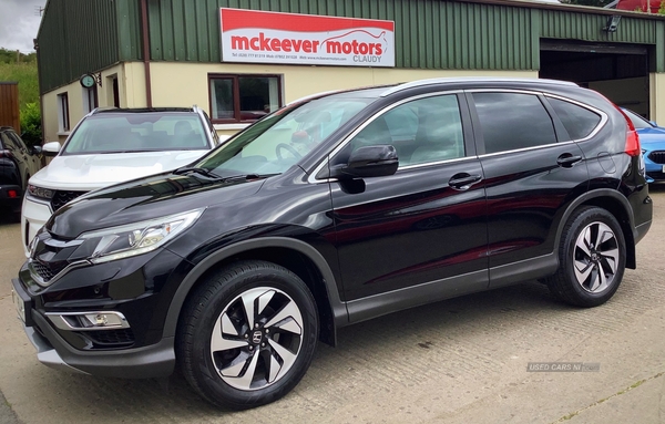 Honda CR-V DIESEL ESTATE in Derry / Londonderry