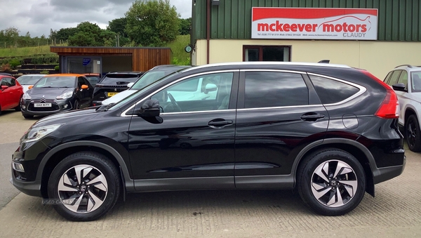 Honda CR-V DIESEL ESTATE in Derry / Londonderry