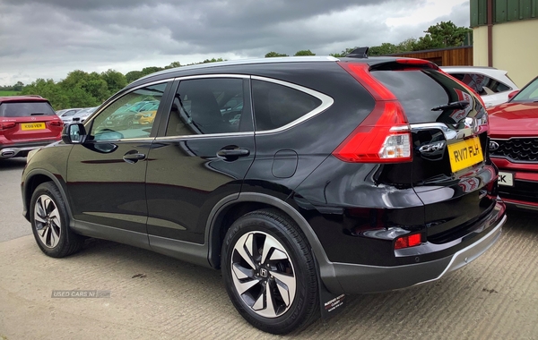 Honda CR-V DIESEL ESTATE in Derry / Londonderry