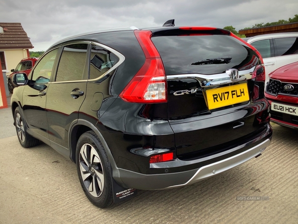 Honda CR-V DIESEL ESTATE in Derry / Londonderry