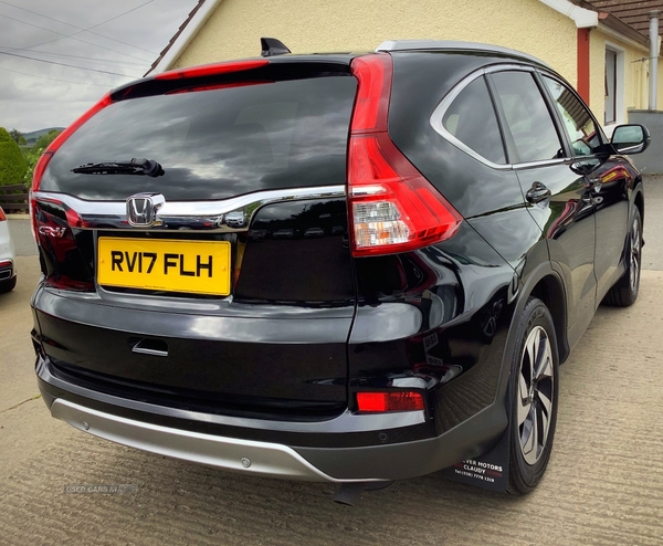 Honda CR-V DIESEL ESTATE in Derry / Londonderry