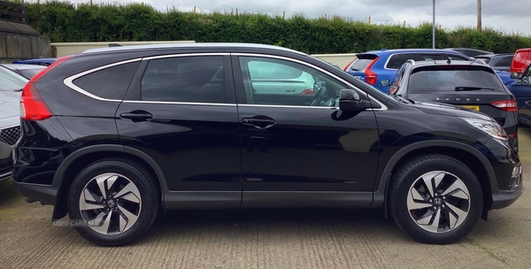 Honda CR-V DIESEL ESTATE in Derry / Londonderry