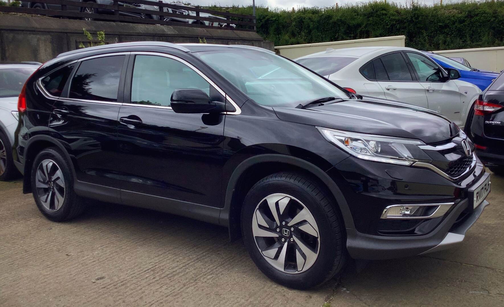 Honda CR-V DIESEL ESTATE in Derry / Londonderry