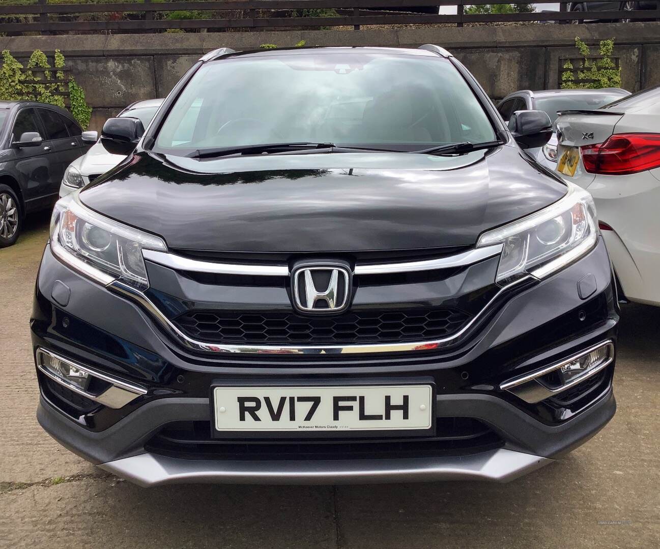 Honda CR-V DIESEL ESTATE in Derry / Londonderry