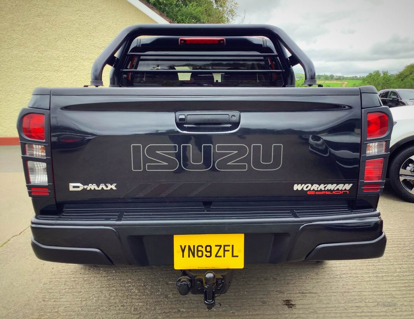 Isuzu D-Max SPECIAL EDITION in Derry / Londonderry