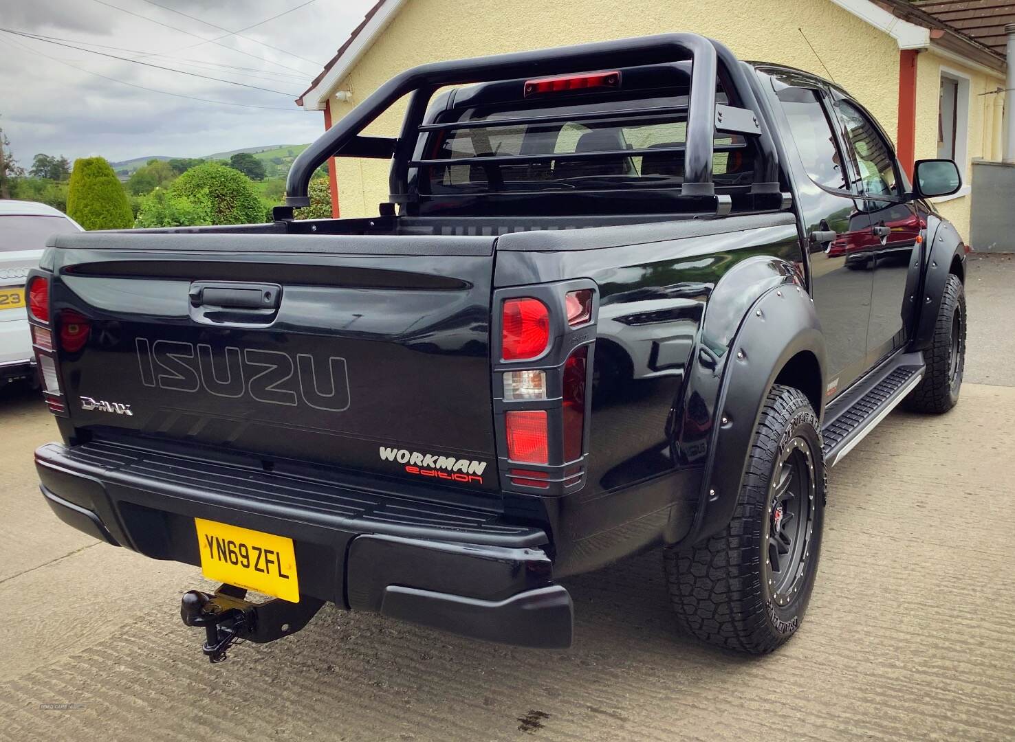 Isuzu D-Max SPECIAL EDITION in Derry / Londonderry