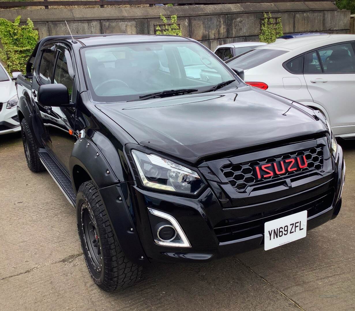 Isuzu D-Max SPECIAL EDITION in Derry / Londonderry