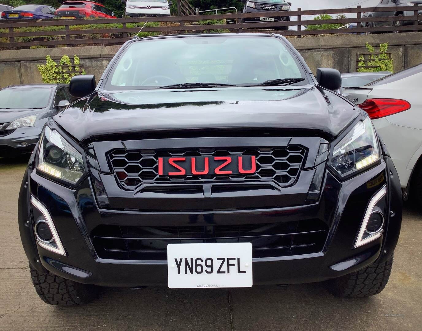 Isuzu D-Max SPECIAL EDITION in Derry / Londonderry