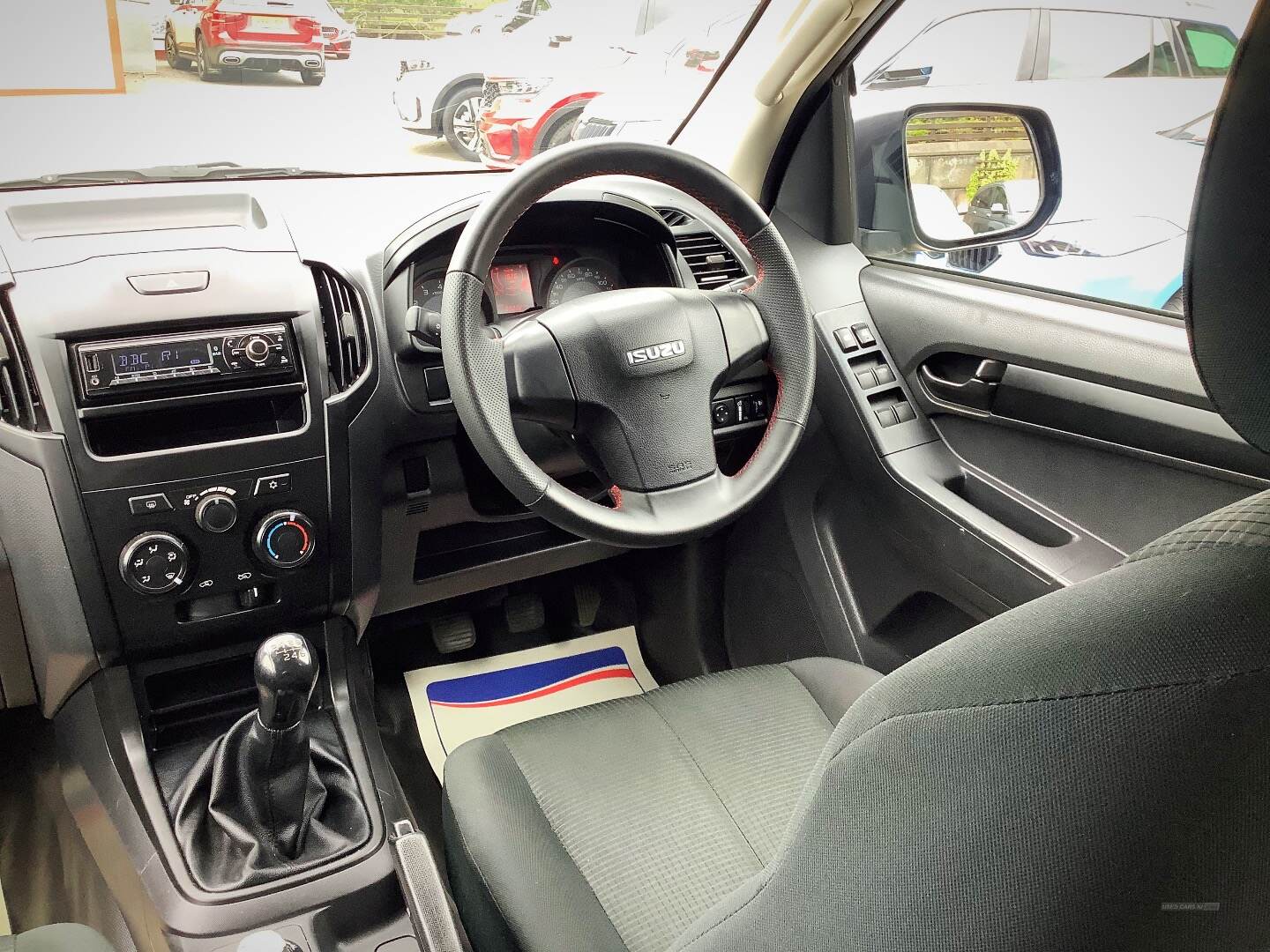 Isuzu D-Max SPECIAL EDITION in Derry / Londonderry