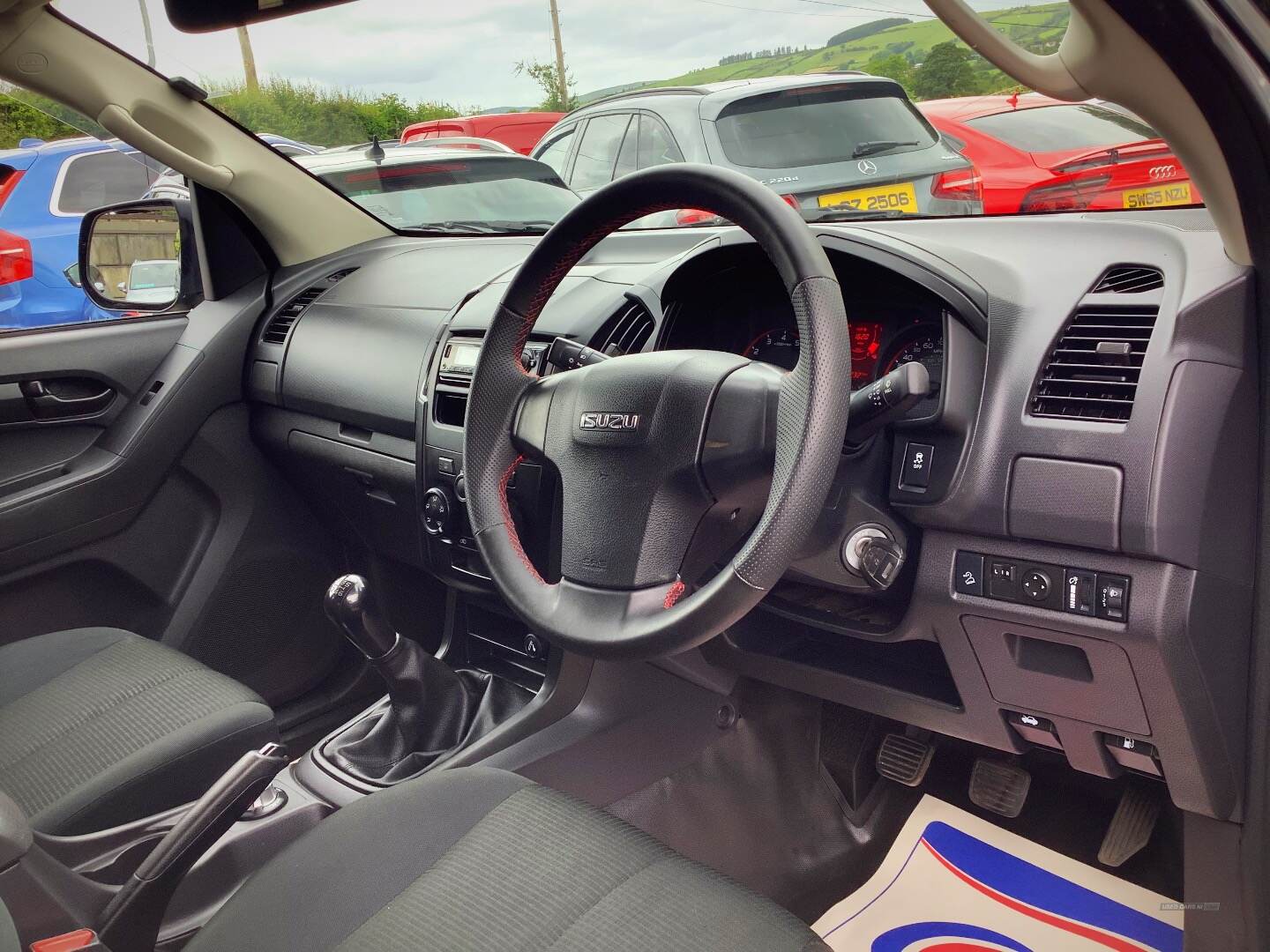 Isuzu D-Max SPECIAL EDITION in Derry / Londonderry