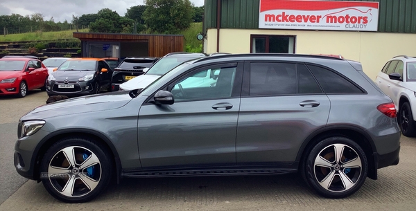 Mercedes GLC-Class ESTATE SPECIAL EDITION in Derry / Londonderry