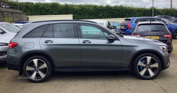 Mercedes GLC-Class ESTATE SPECIAL EDITION in Derry / Londonderry