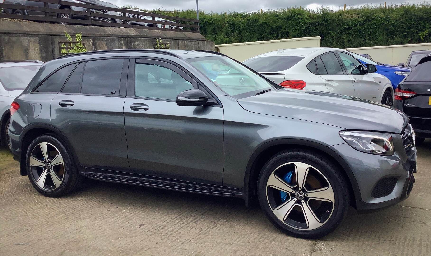 Mercedes GLC-Class ESTATE SPECIAL EDITION in Derry / Londonderry