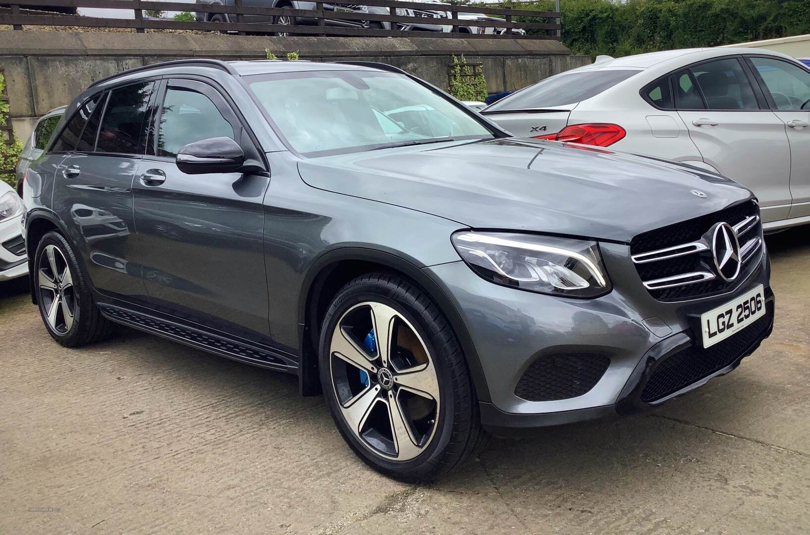 Mercedes GLC-Class ESTATE SPECIAL EDITION in Derry / Londonderry