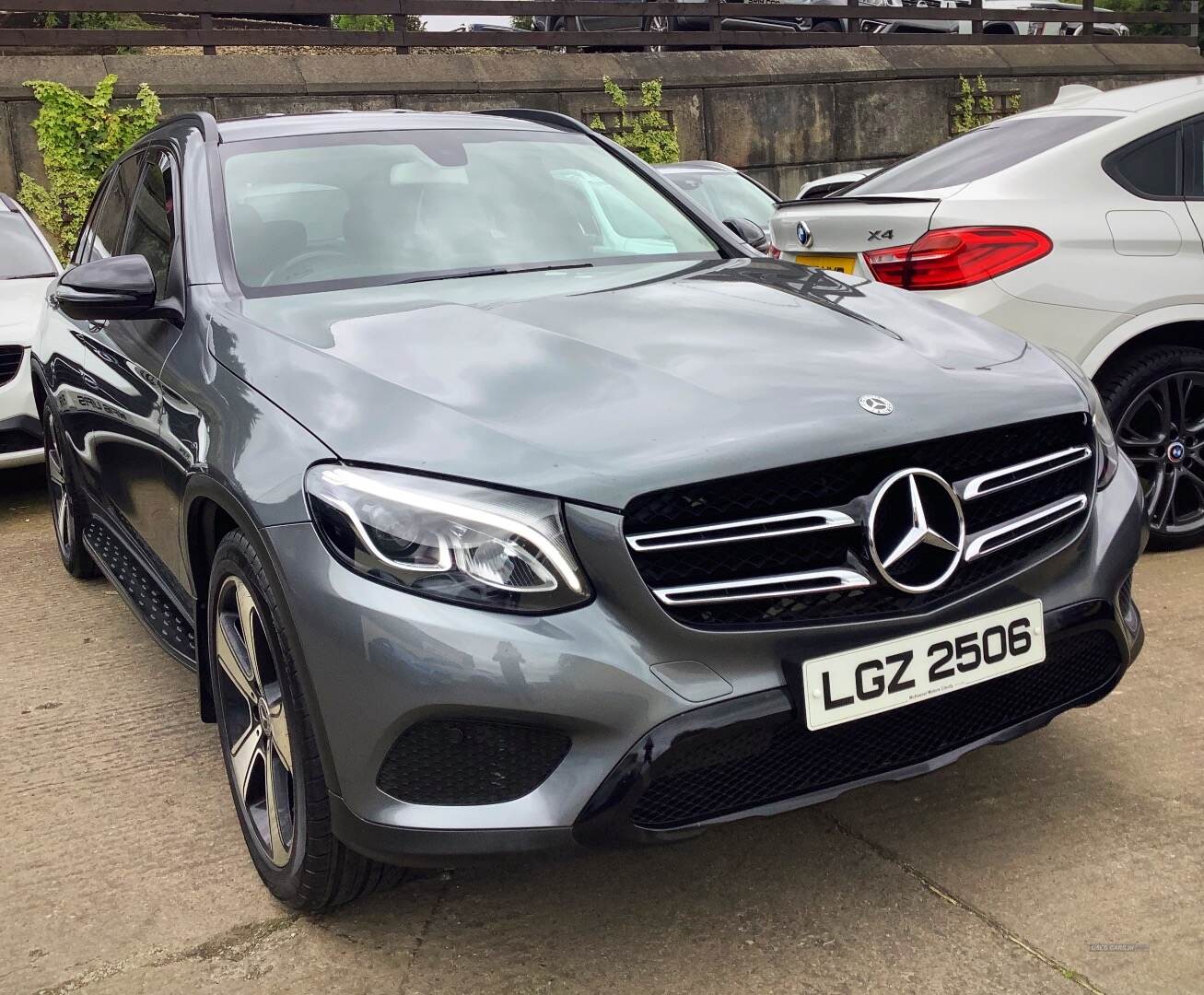 Mercedes GLC-Class ESTATE SPECIAL EDITION in Derry / Londonderry