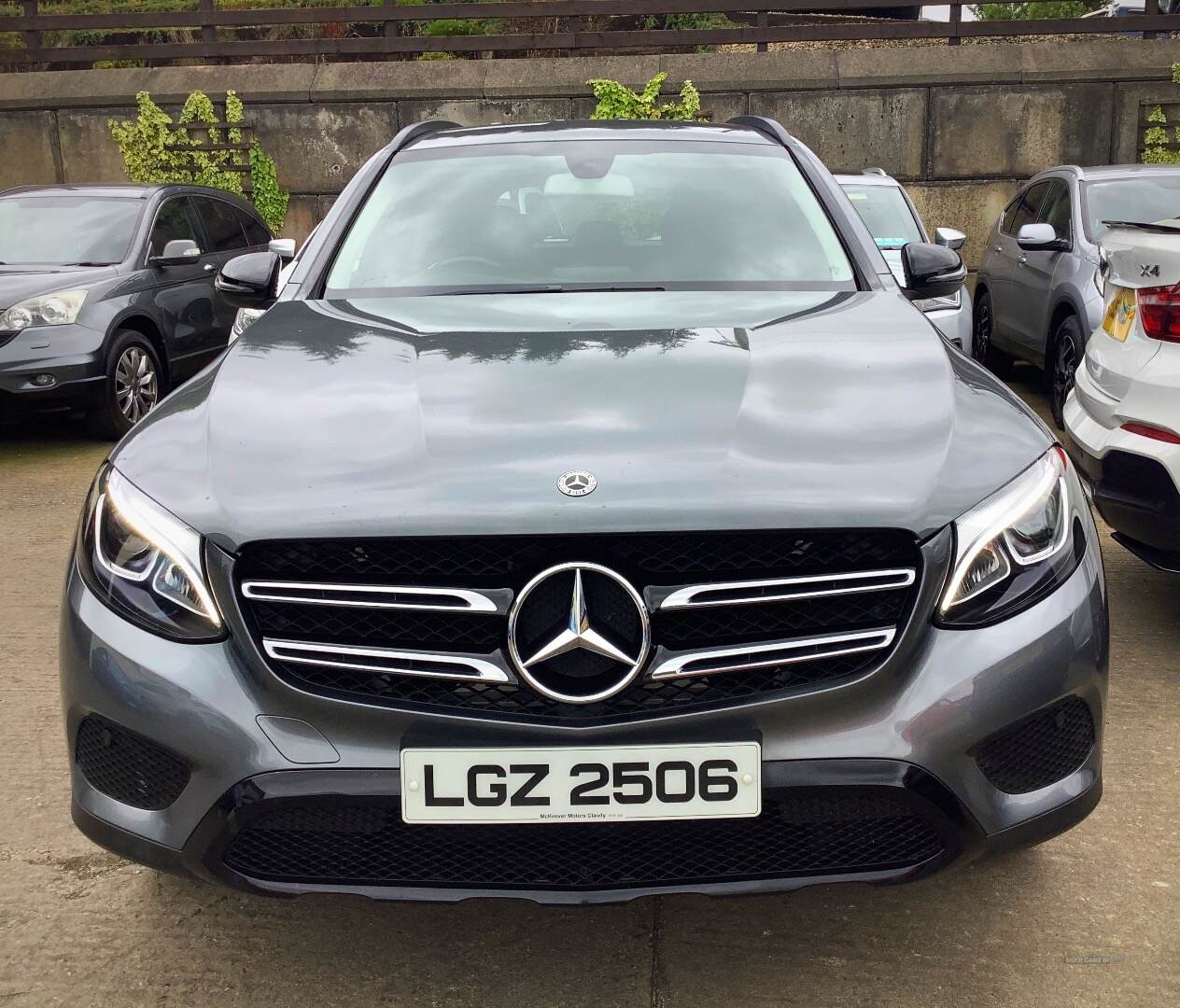 Mercedes GLC-Class ESTATE SPECIAL EDITION in Derry / Londonderry